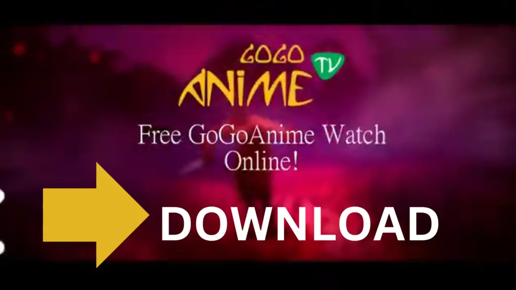 Gogoanime apk for Android TV