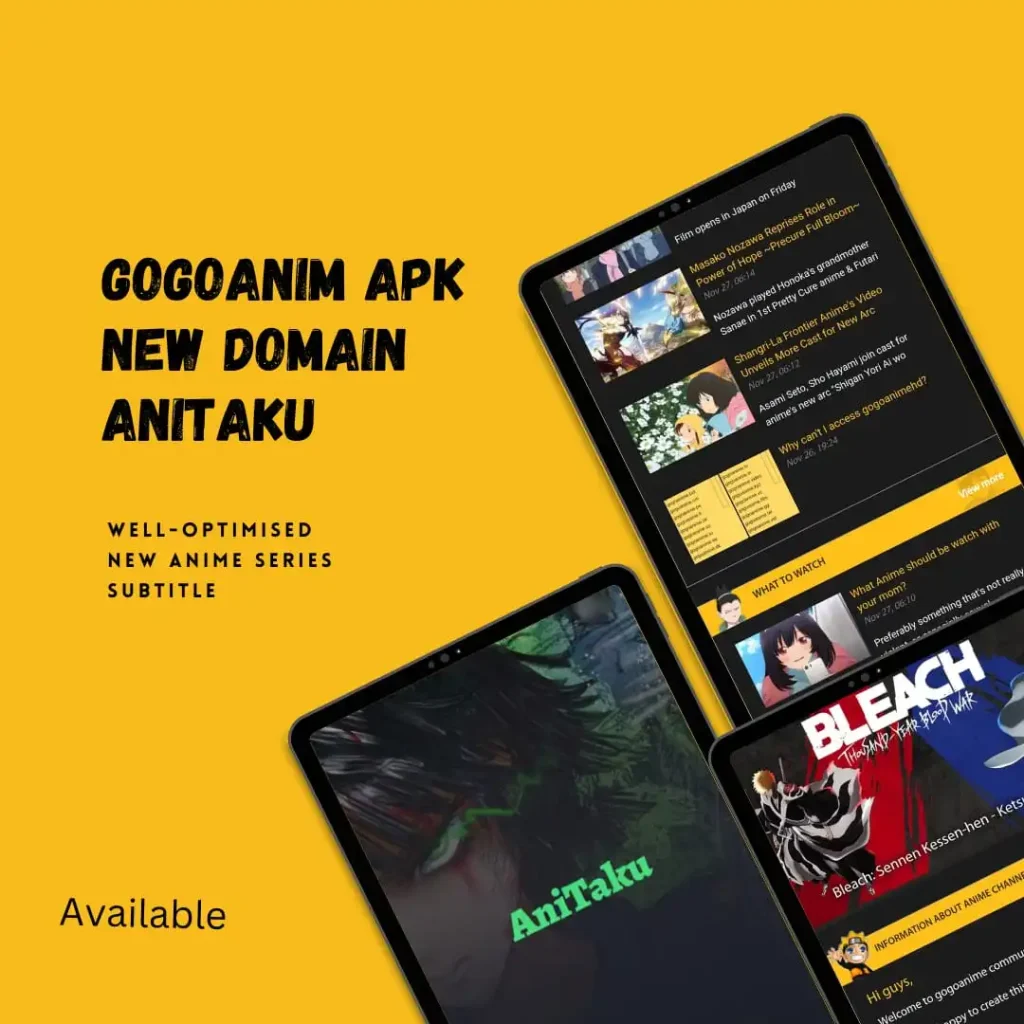 gogoanime domain